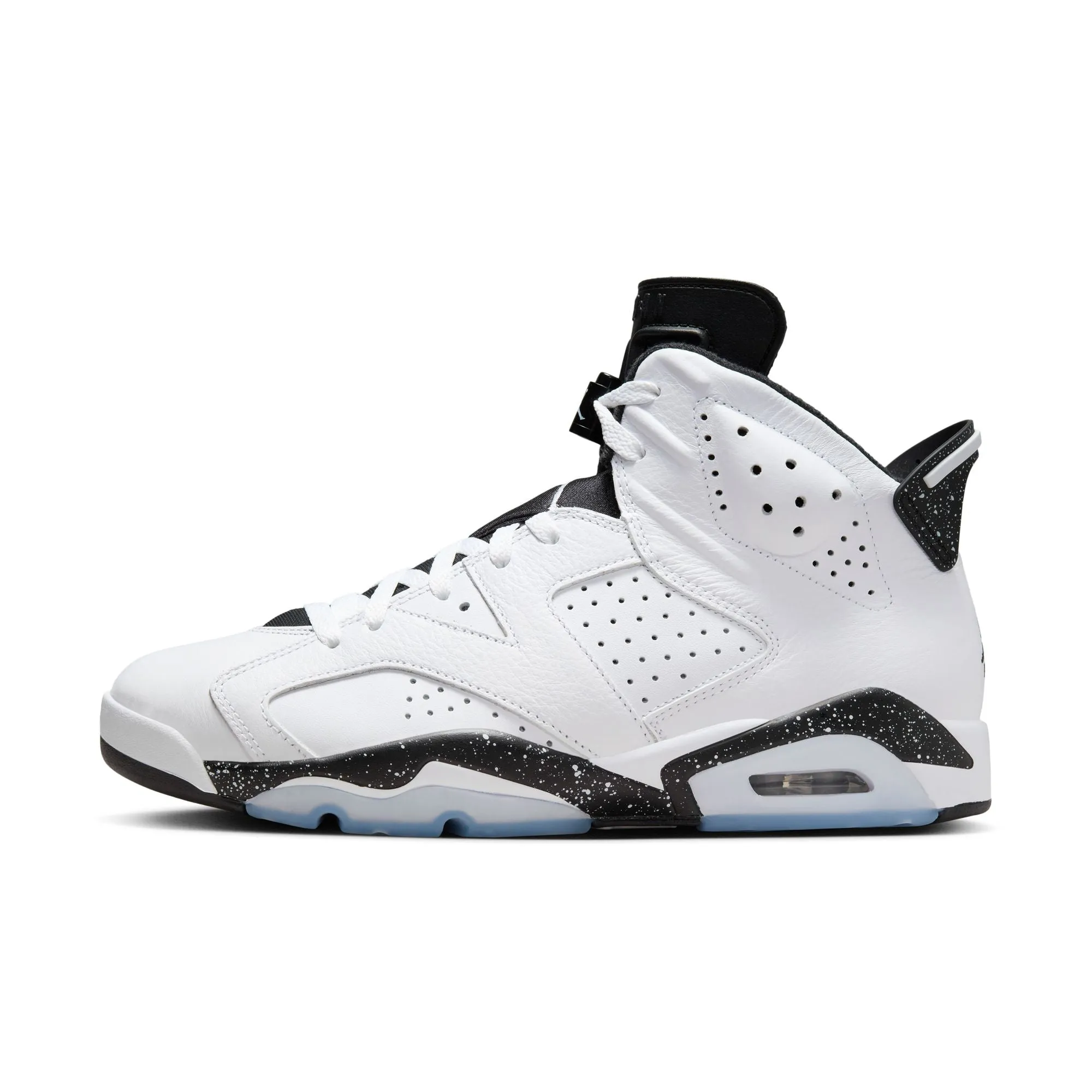 Men's Air Jordan 6 Retro Reverse Oreo Colorway