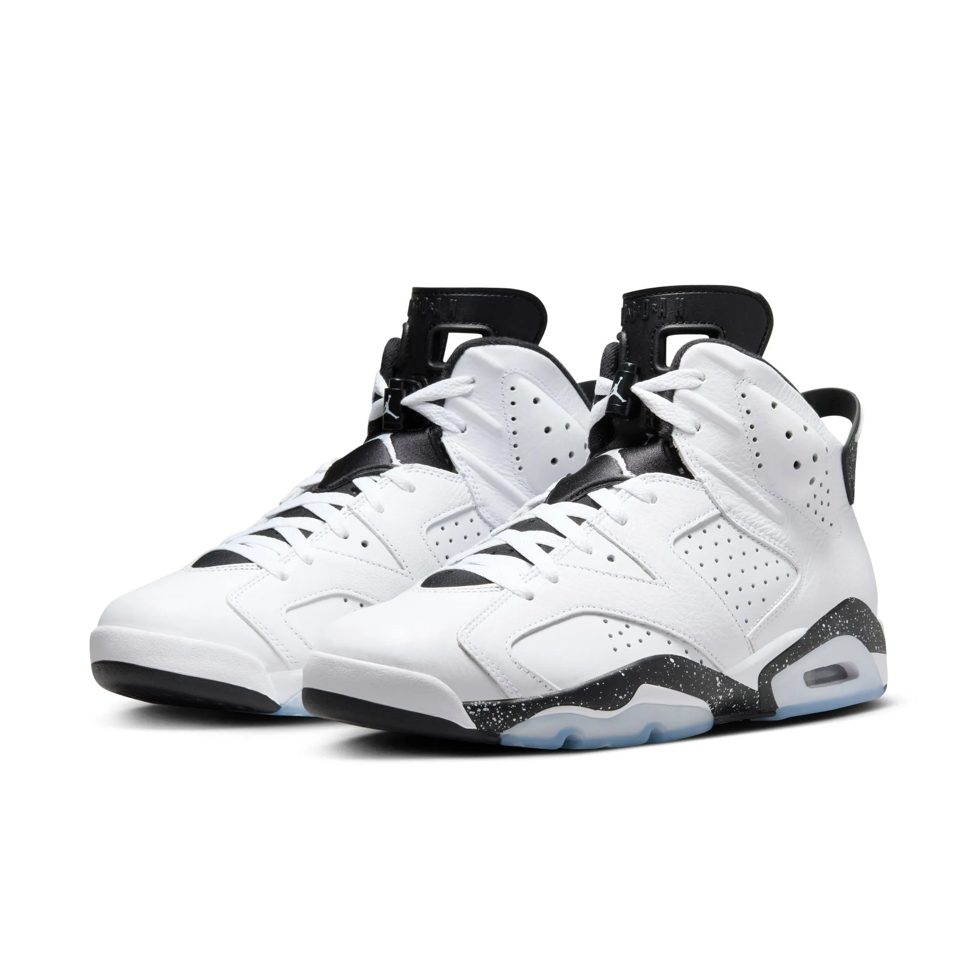 Men's Air Jordan 6 Retro Reverse Oreo Colorway