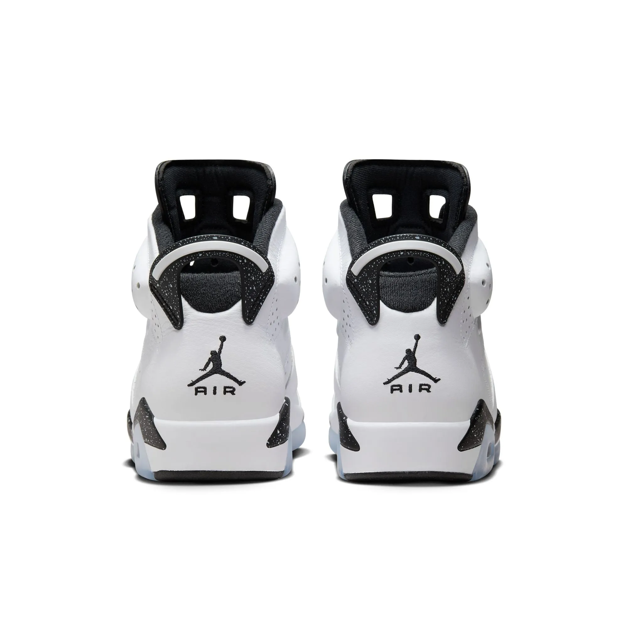 Men's Air Jordan 6 Retro Reverse Oreo Colorway