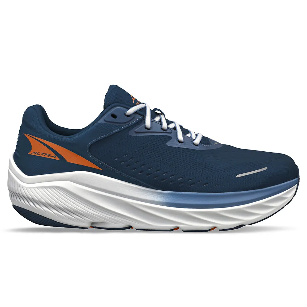 Men's Altra Via Olympus 2, Navy, 11.5 D Medium