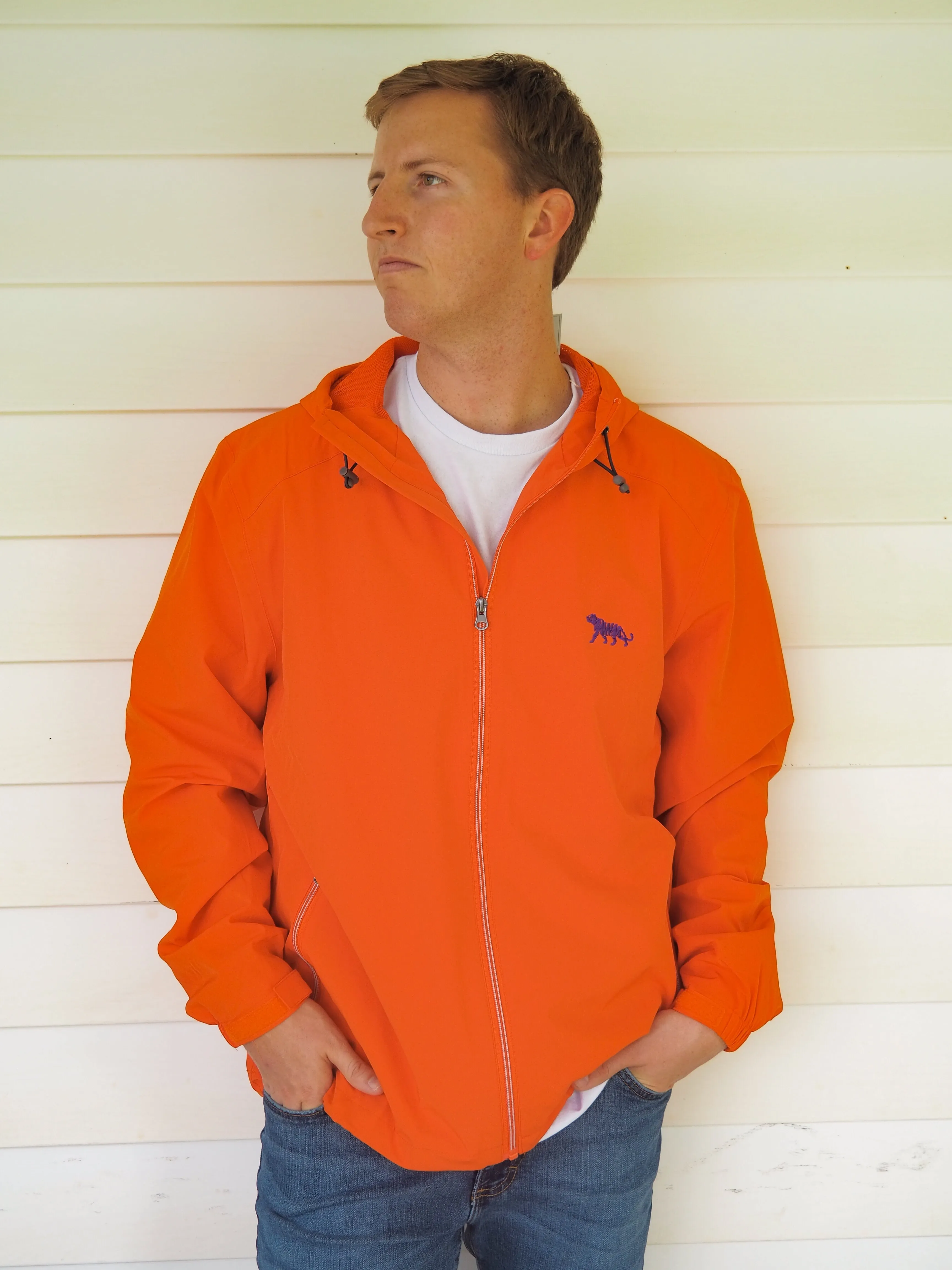 Men's Brazen Tiger Windbreaker