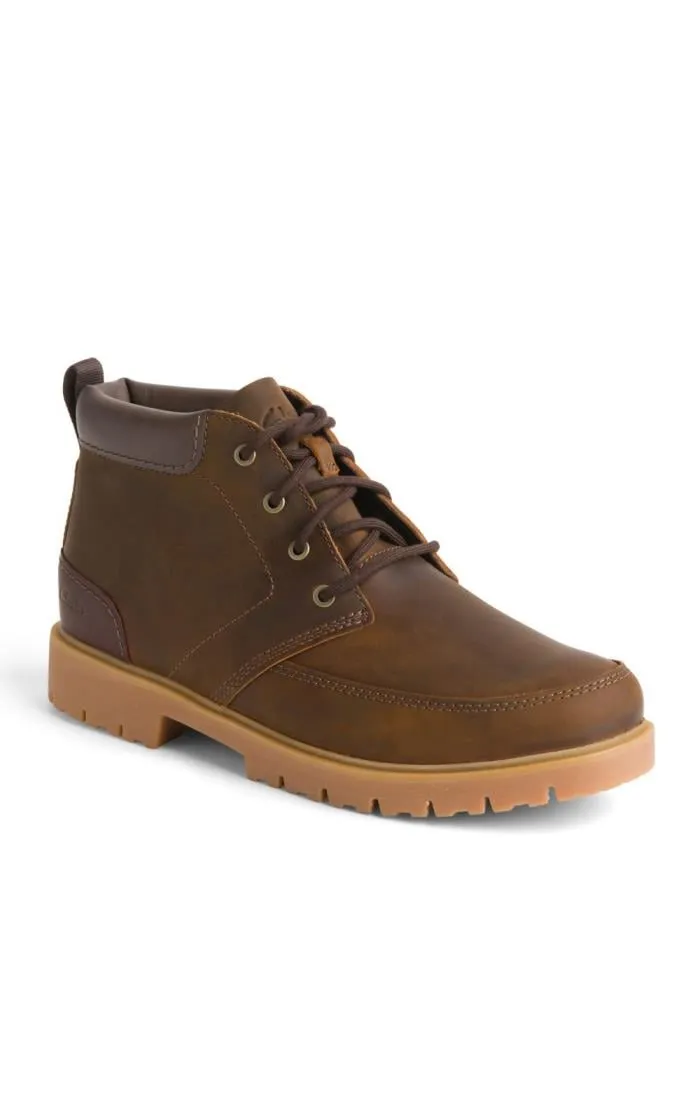 Men's Clarks Rossdale Mid Lace-Up Boot