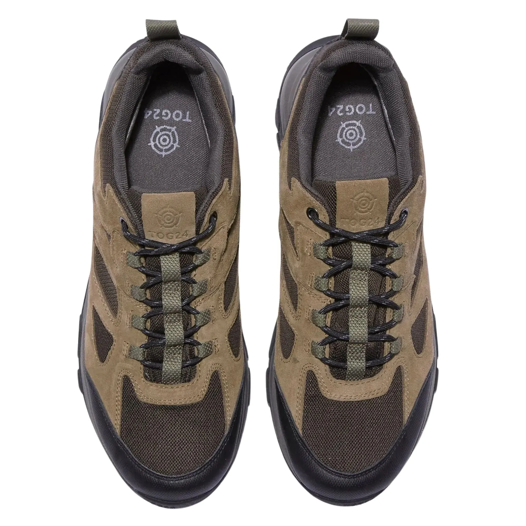 Mens Mesa Low Walking Shoes