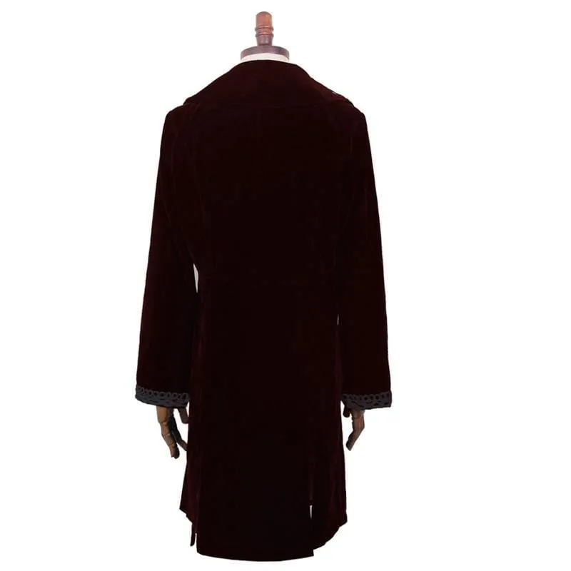 Men's Vintage Elegance Tailcoat