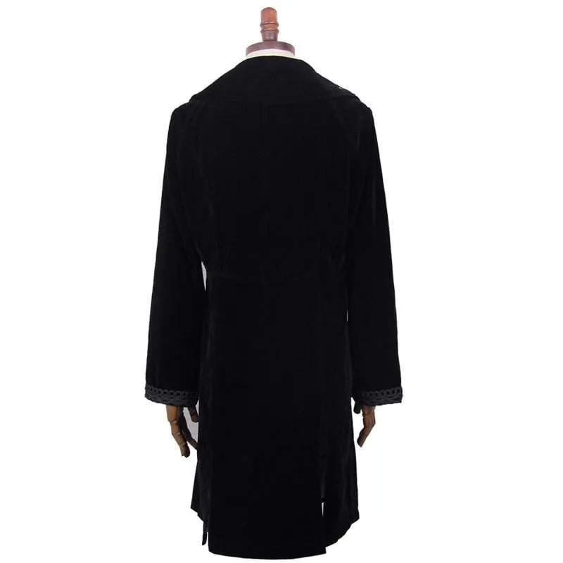 Men's Vintage Elegance Tailcoat