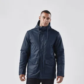 Men's Waterfall Insulated Rain Jacket - WRB-3