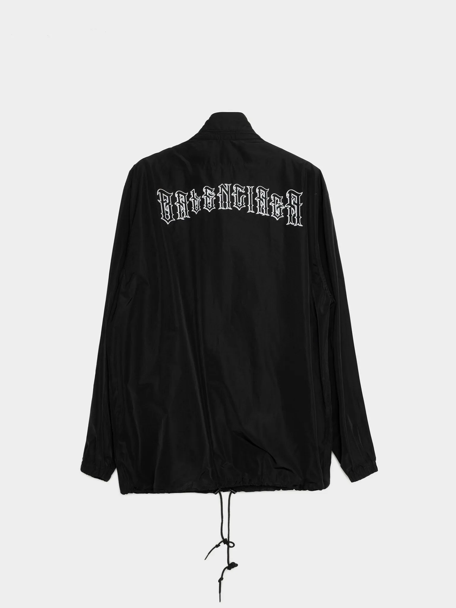 Metal Windbreaker