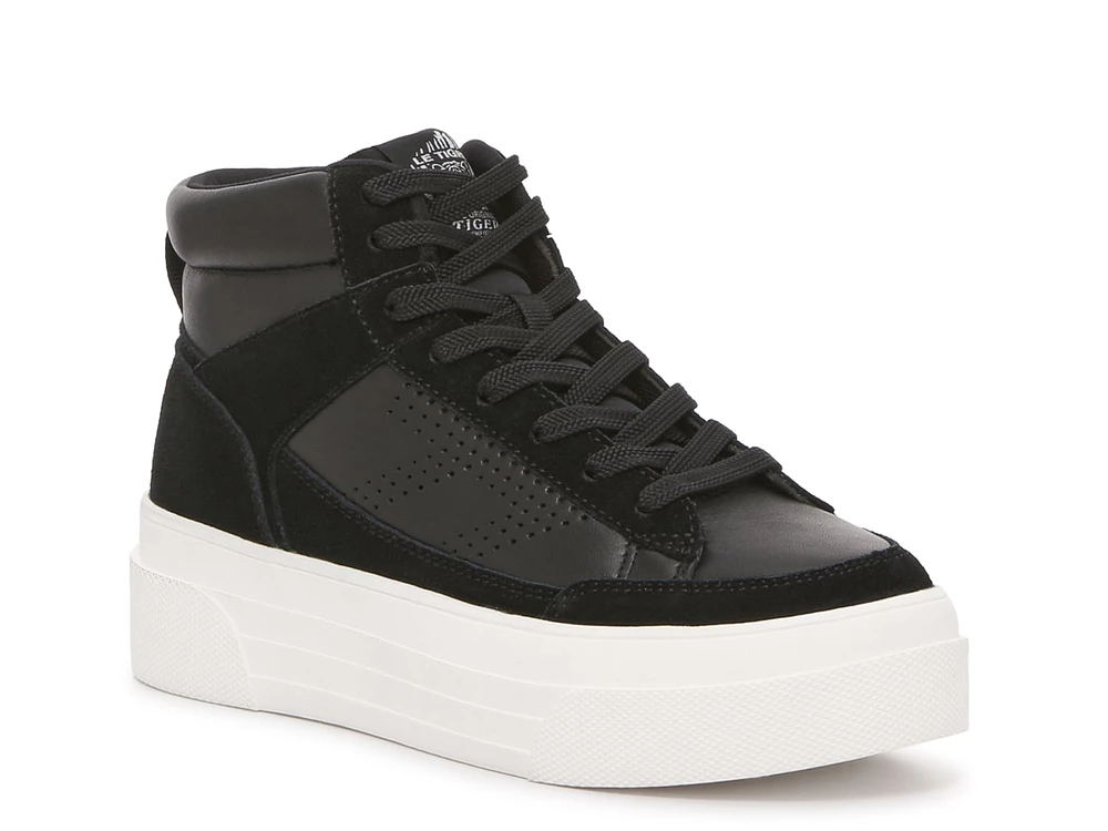 Midtown Platform High-Top Sneaker - Women's