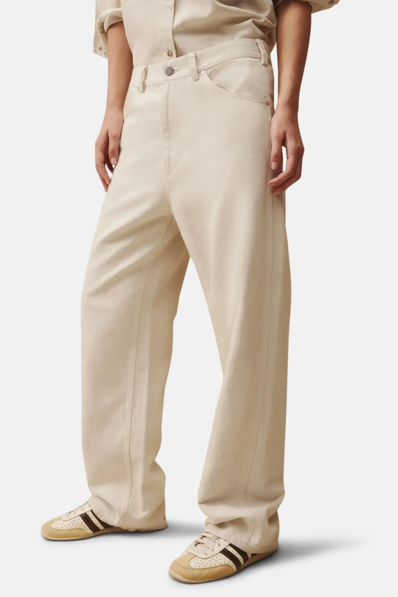 Mila Pant Natural