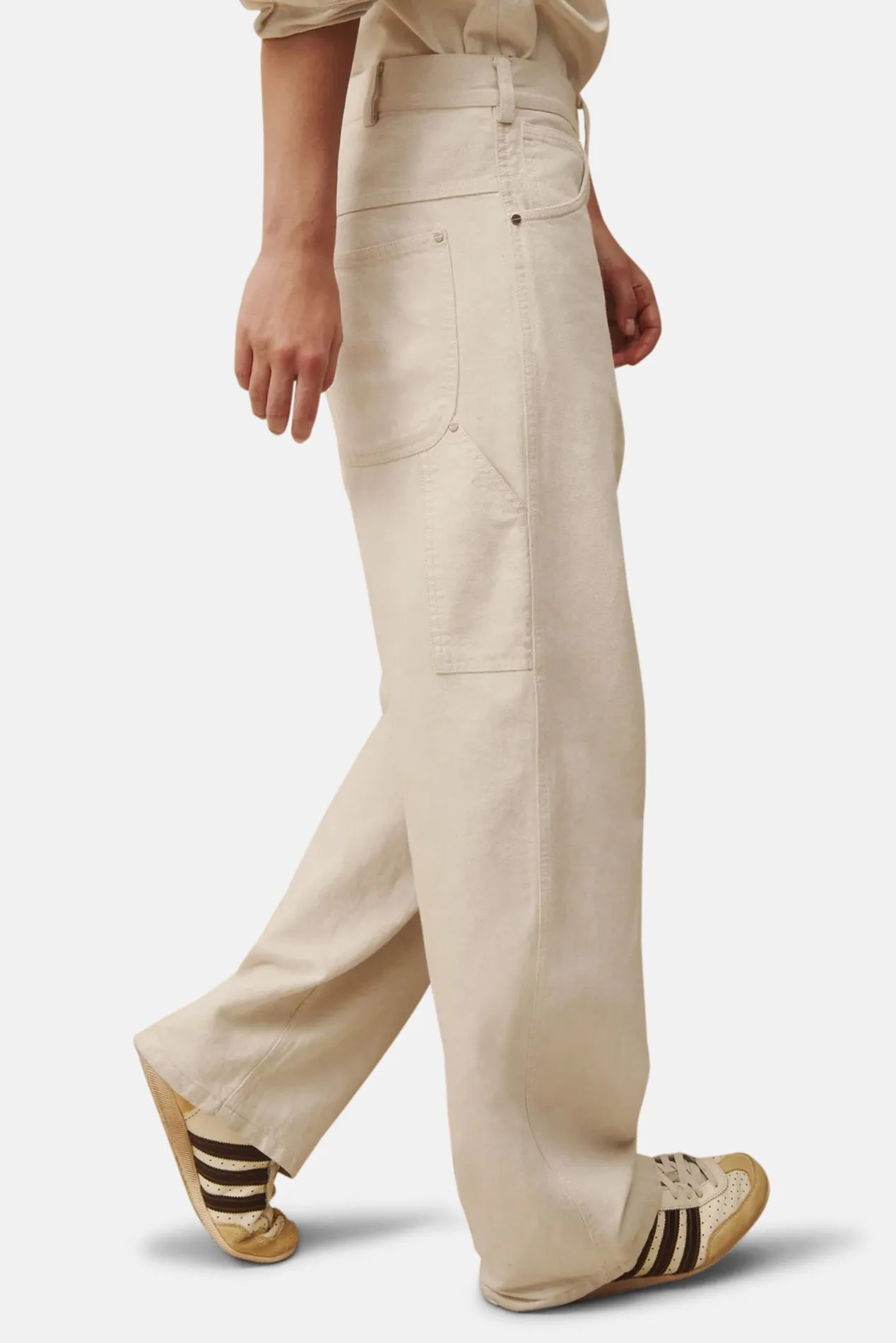 Mila Pant Natural