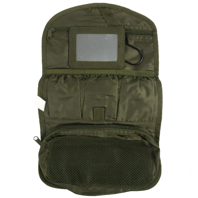 Military Toiletry Bag