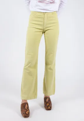 Milton Pant - yellow