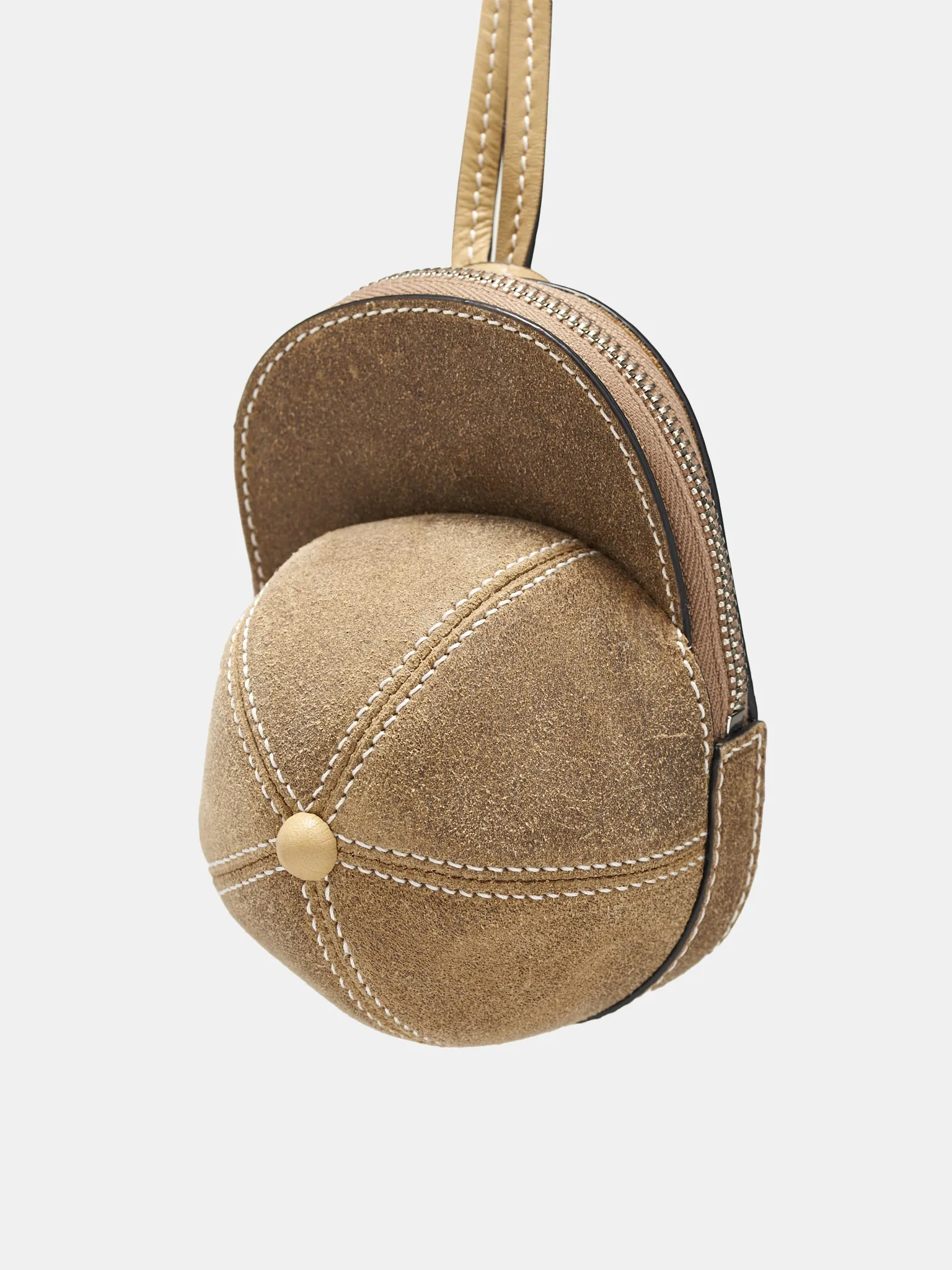 Mini Cap Bag (HB0232-LA0319-190-TAUPE)