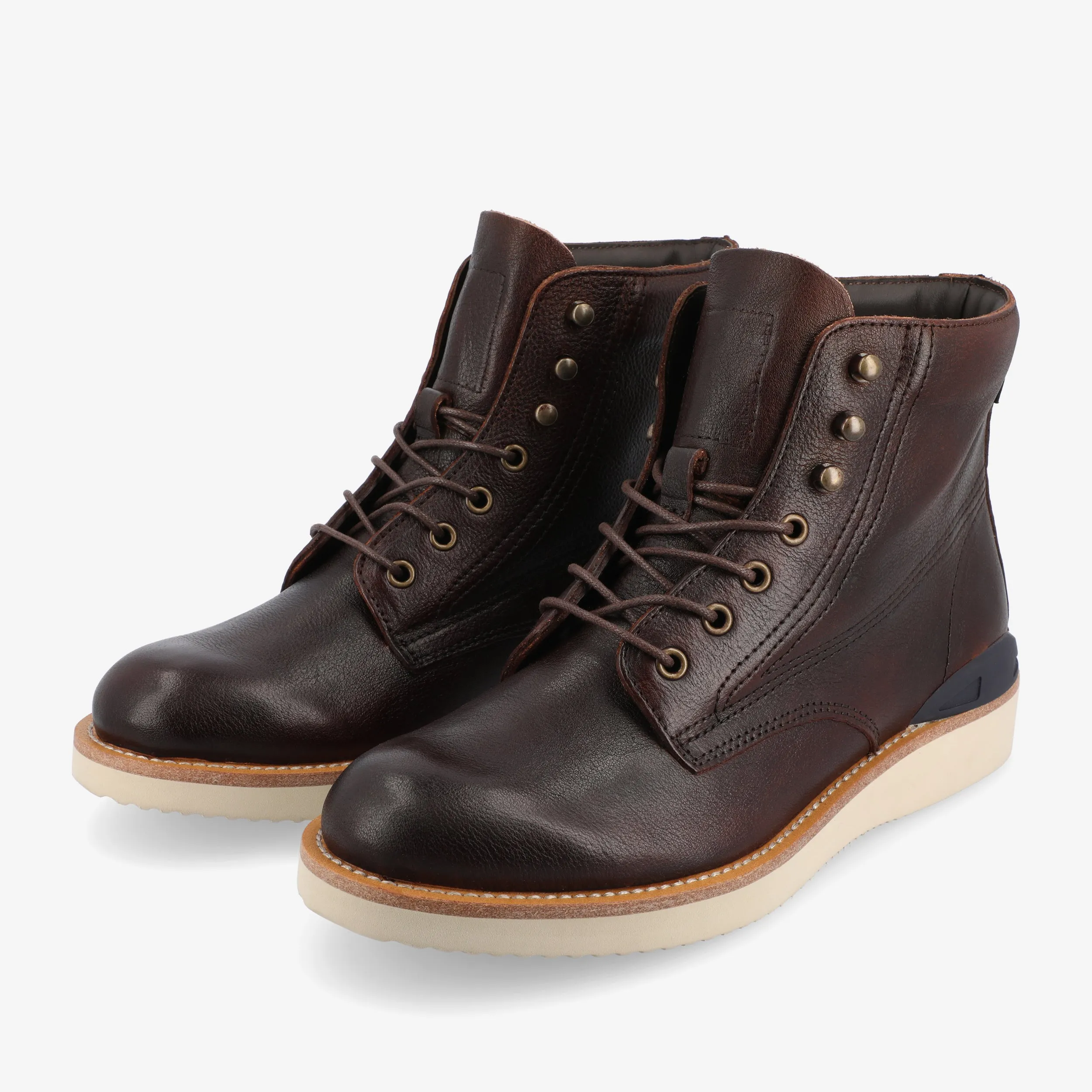 Model 004 Boot In Chili (Last Chance, Final Sale)