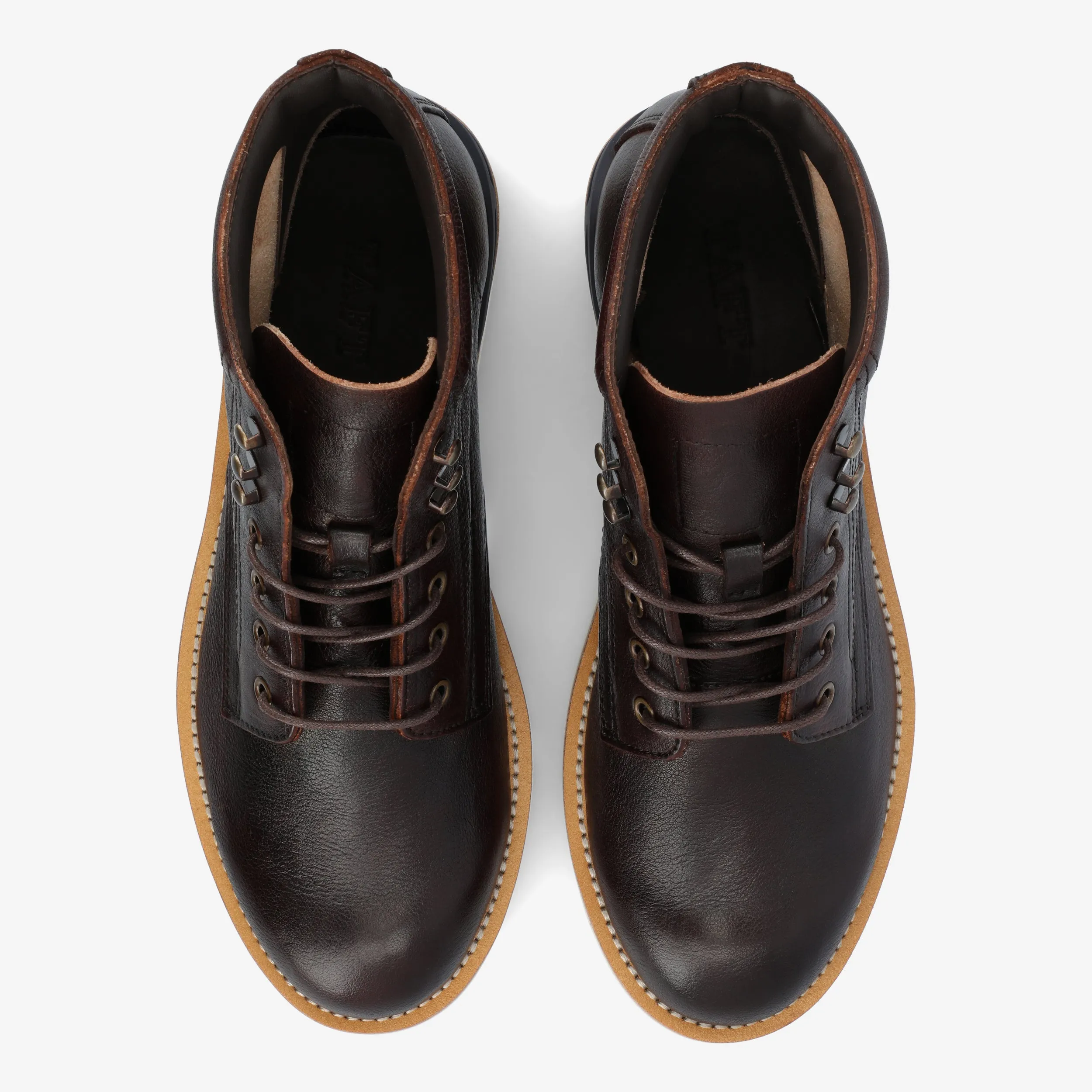 Model 004 Boot In Chili (Last Chance, Final Sale)