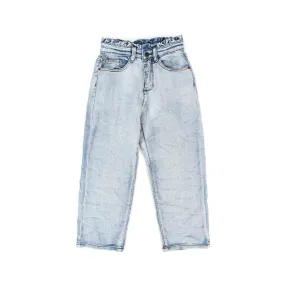 Molo Astrid Faded Jeans For Girls And Teenagers