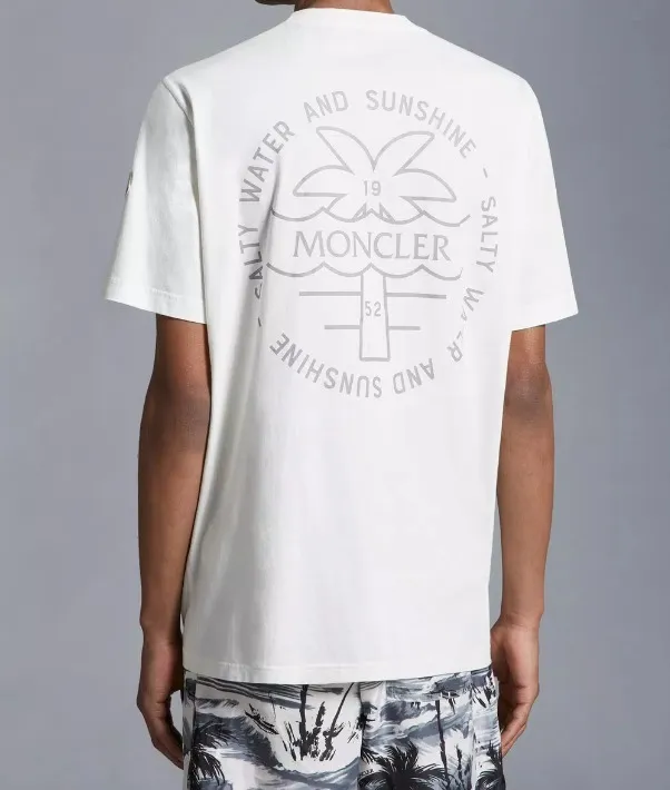 MONCLER  |T-Shirts