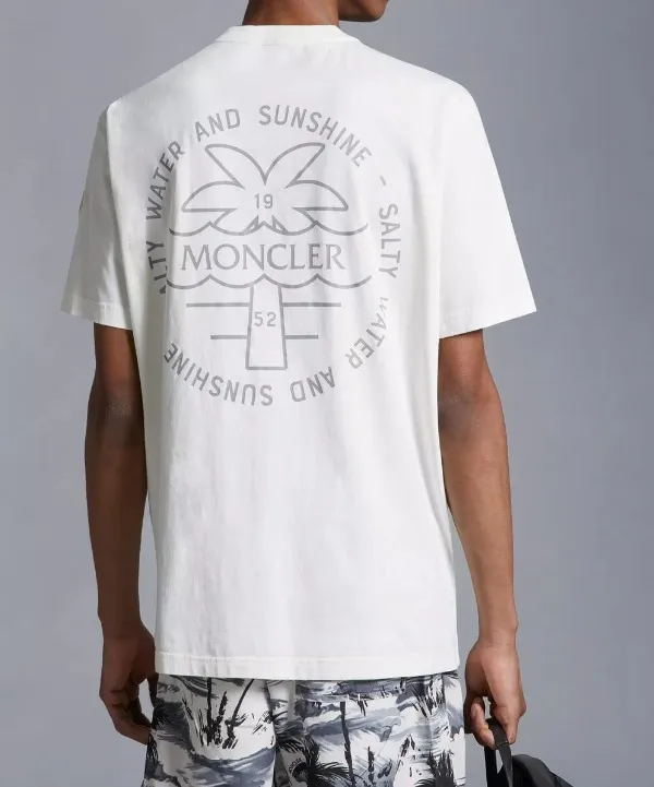 MONCLER  |T-Shirts