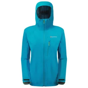 Montane Spine Jacket - Hardshell jacket - Women's