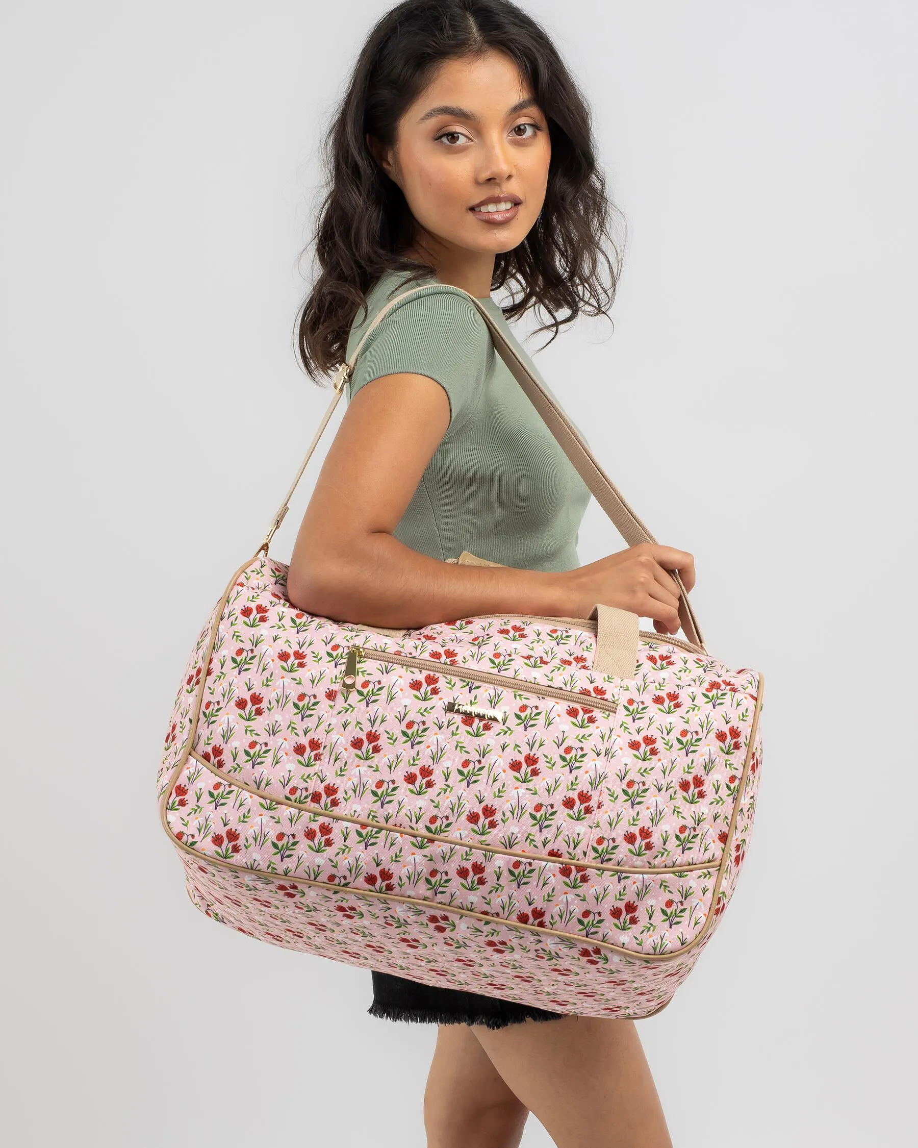 Mooloola Tilly Overnight Bag