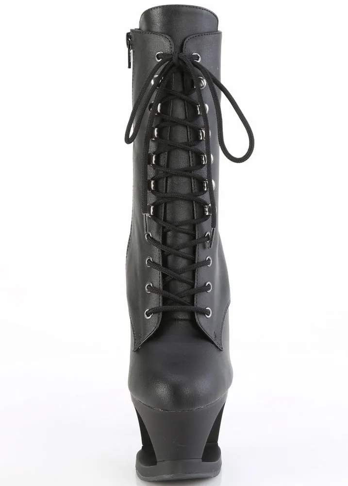 Moon 1020SK Skull Platform Boot