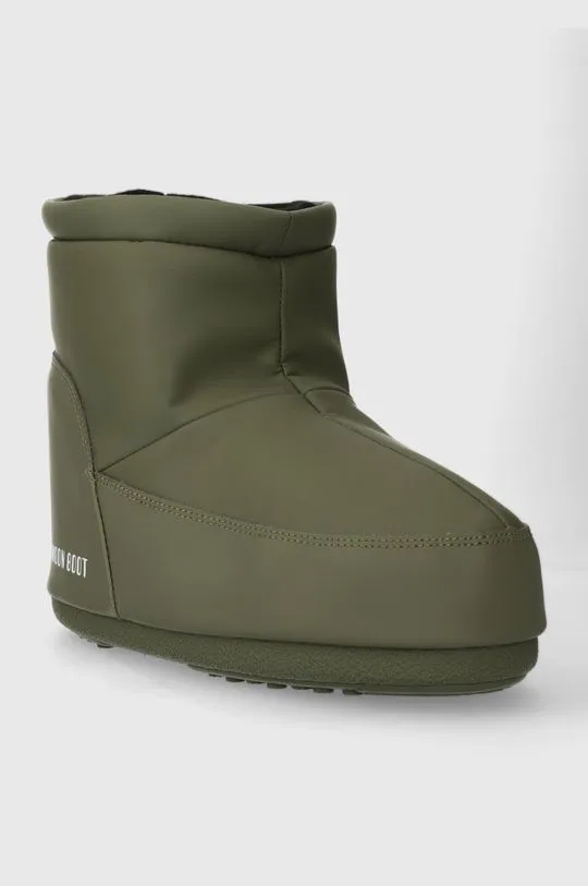 Moon Boot snow boots Icon Low green color 14094100.002