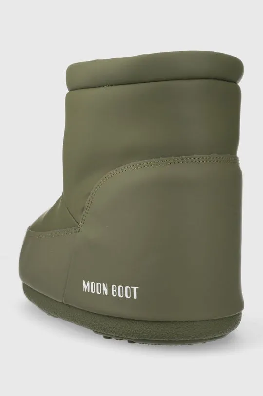 Moon Boot snow boots Icon Low green color 14094100.002