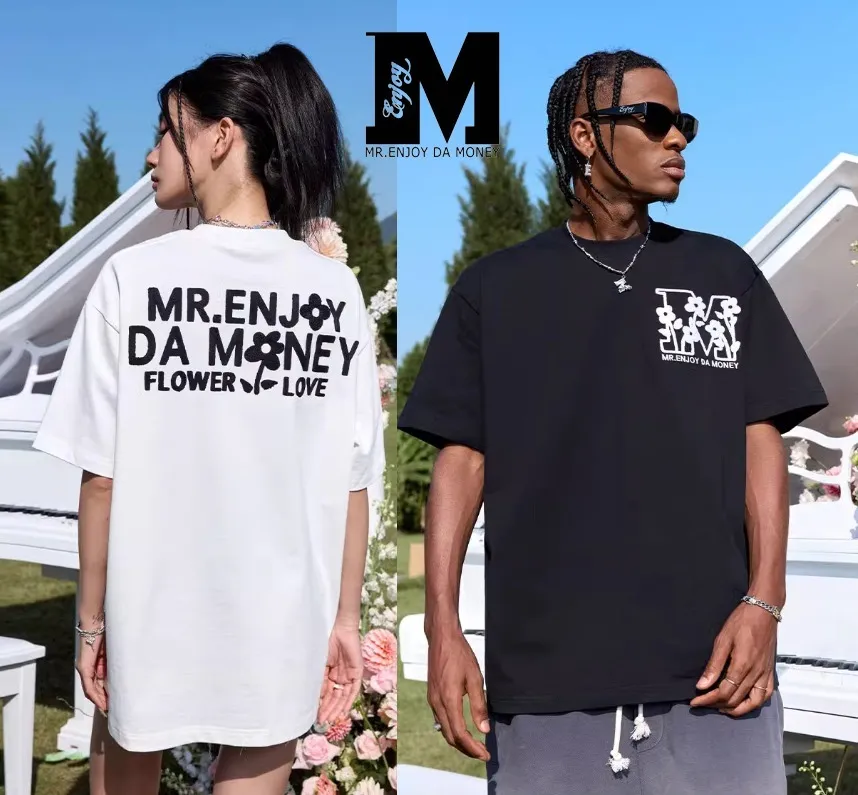 MR. ENJOY DA MONEY  |T-Shirts