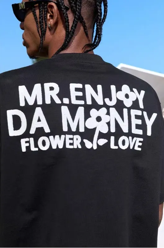 MR. ENJOY DA MONEY  |T-Shirts