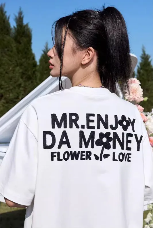 MR. ENJOY DA MONEY  |T-Shirts