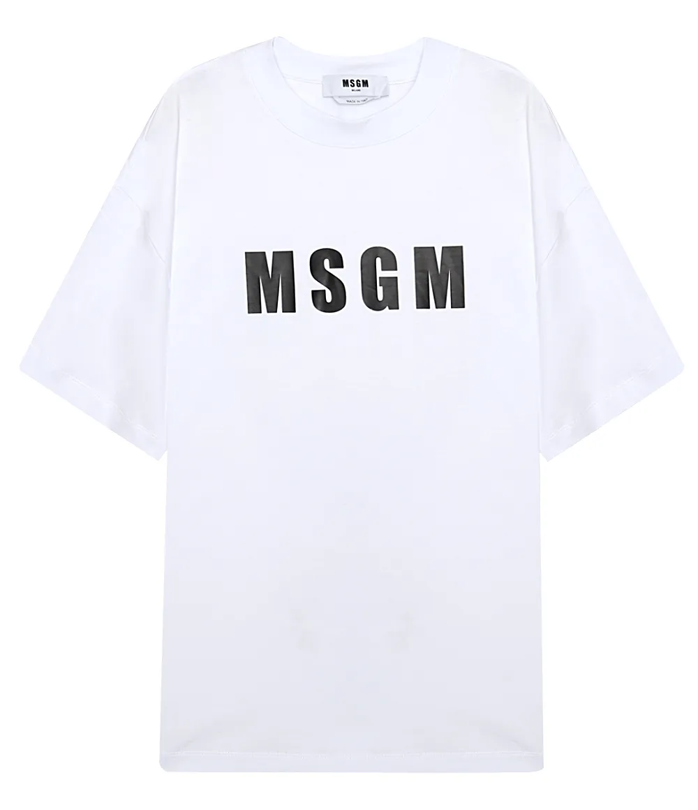 MSGM  |Designers T-Shirts