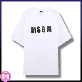 MSGM  |Designers T-Shirts