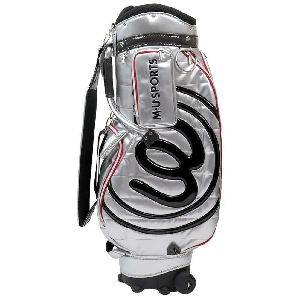 MU Sports 703P7103 Caddie Bag 2021