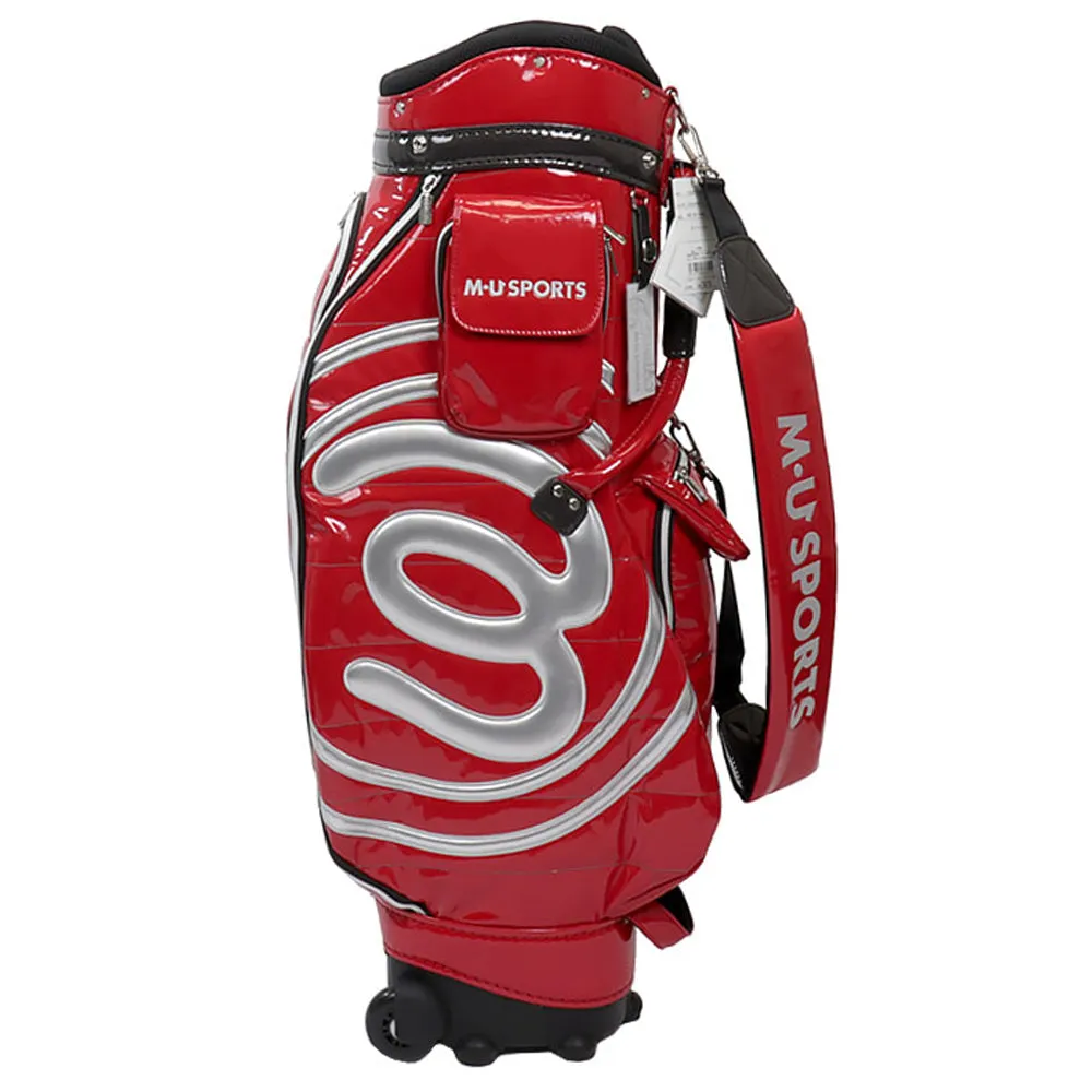 MU Sports 703P7103 Caddie Bag 2021