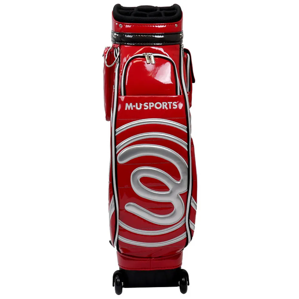 MU Sports 703P7103 Caddie Bag 2021