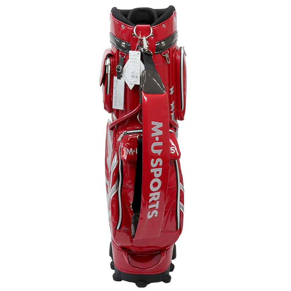 MU Sports 703P7103 Caddie Bag 2021