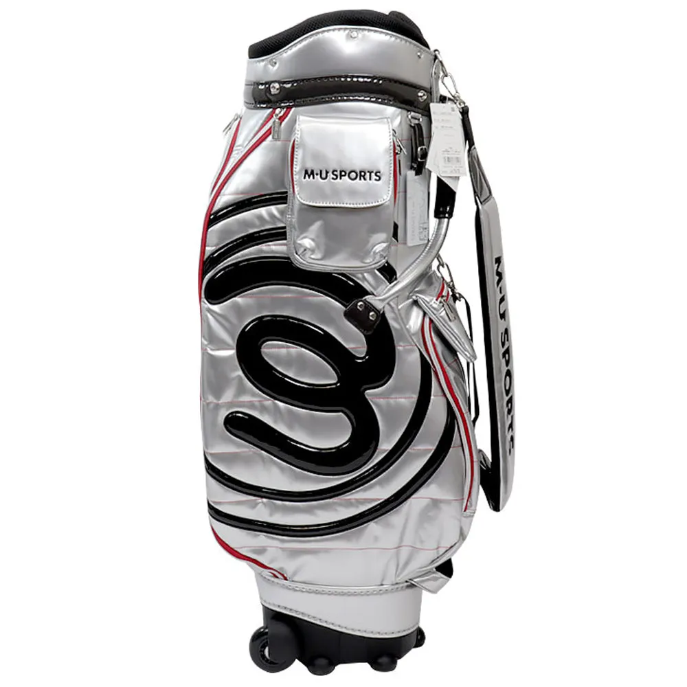 MU Sports 703P7103 Caddie Bag 2021