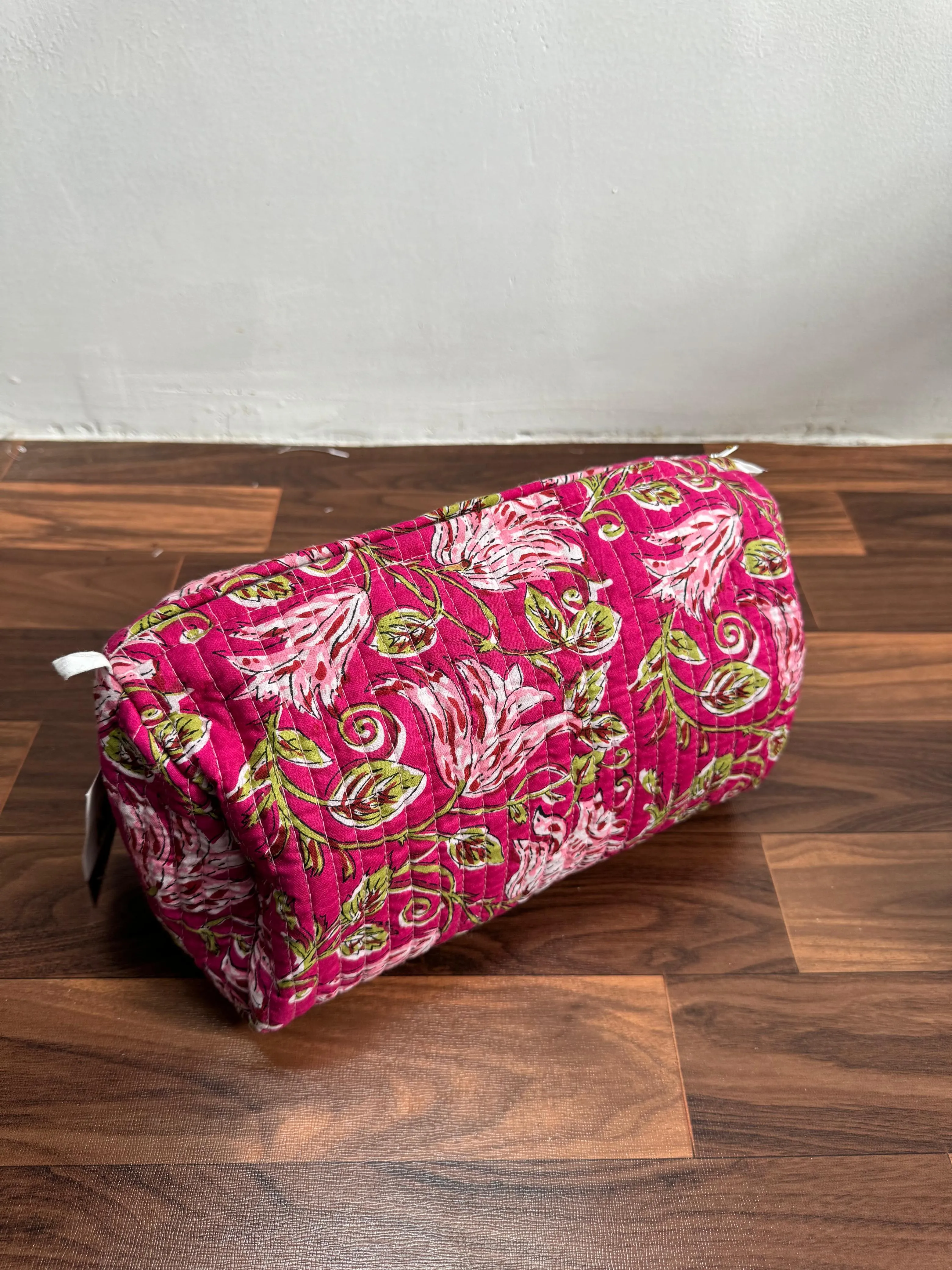 MULTI PURPOSE TOILETRY BAG (Copy)