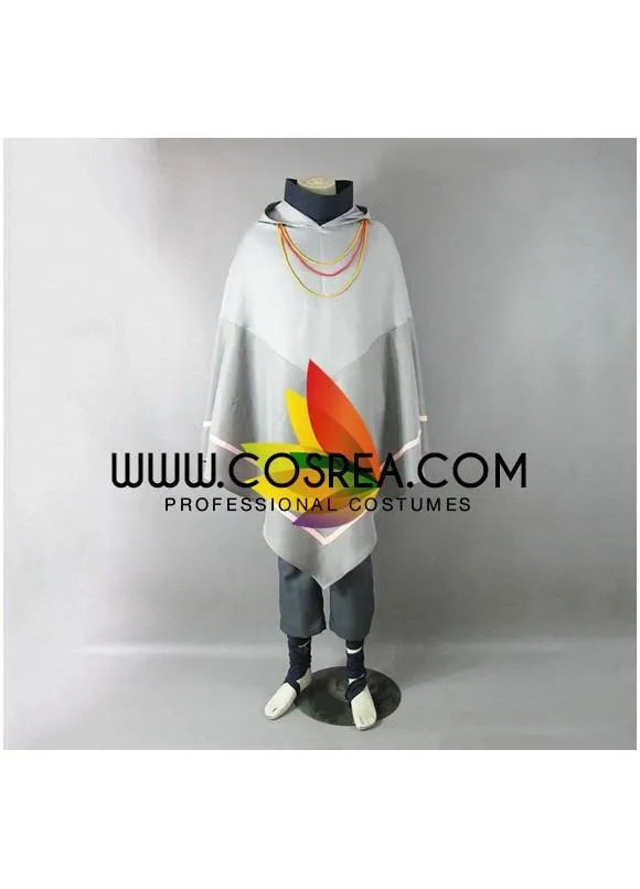 Naruto The Last Sasuke Uchiha Cosplay Costume