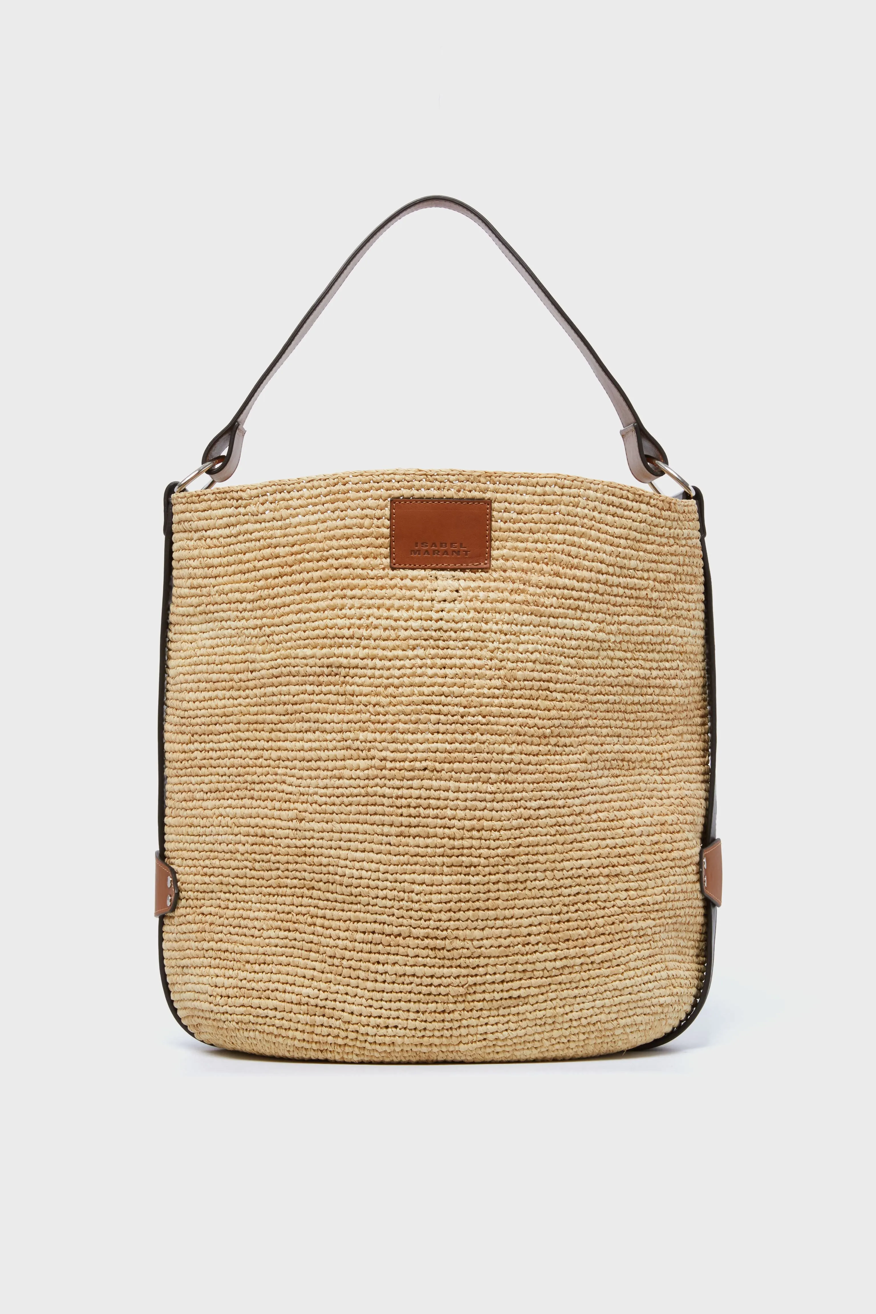 Natural Cognac Bayia Bag