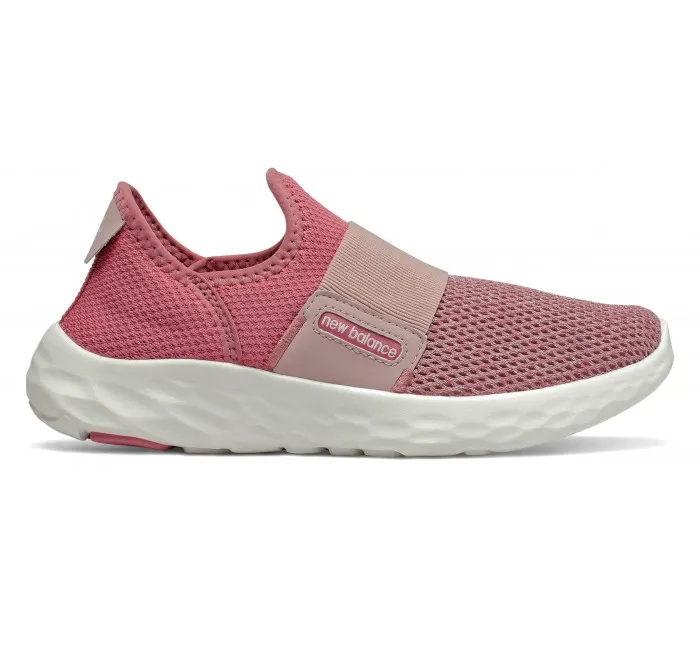 New Balance Fresh Foam Slip On Sneaker- Pink