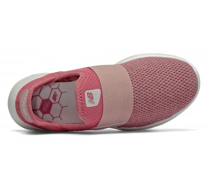 New Balance Fresh Foam Slip On Sneaker- Pink