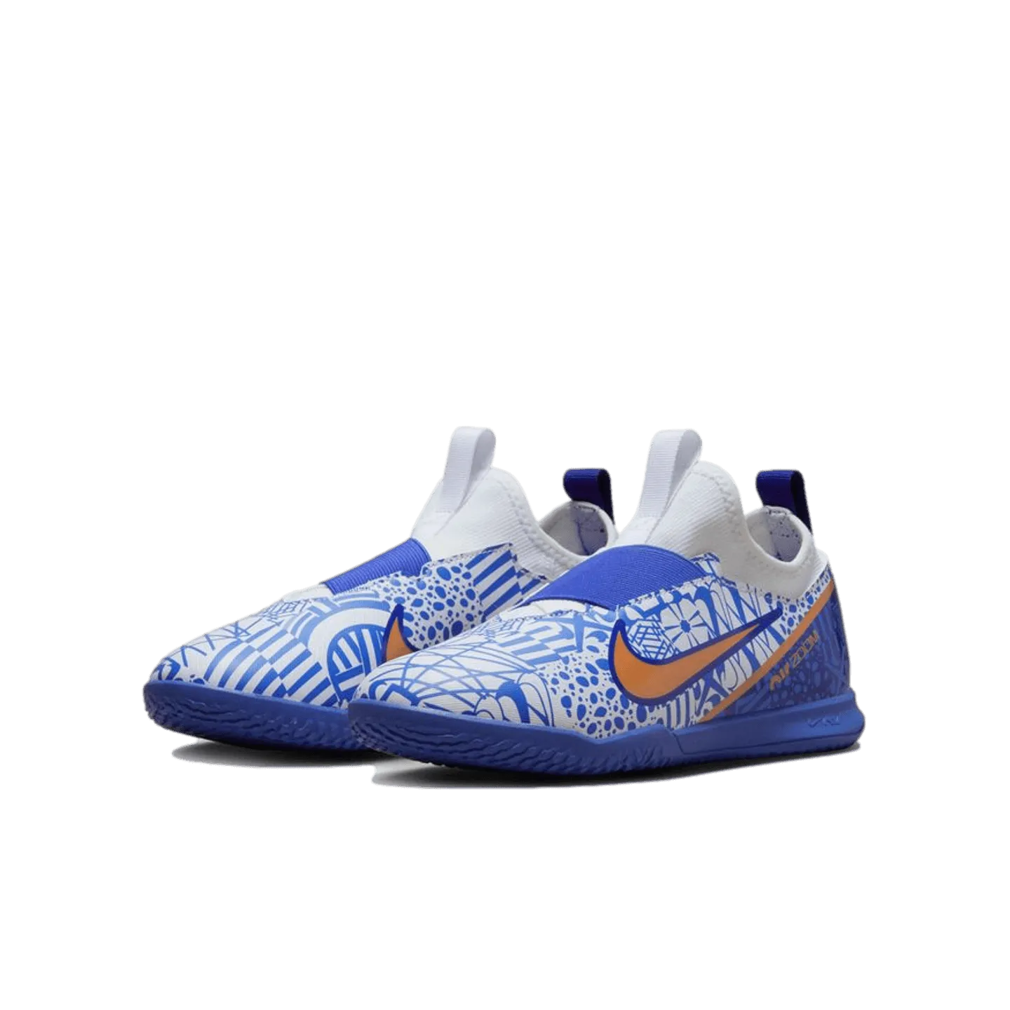 Nike Mercurial Zoom Vapor 15 Academy CR7 Youth Indoor Shoes