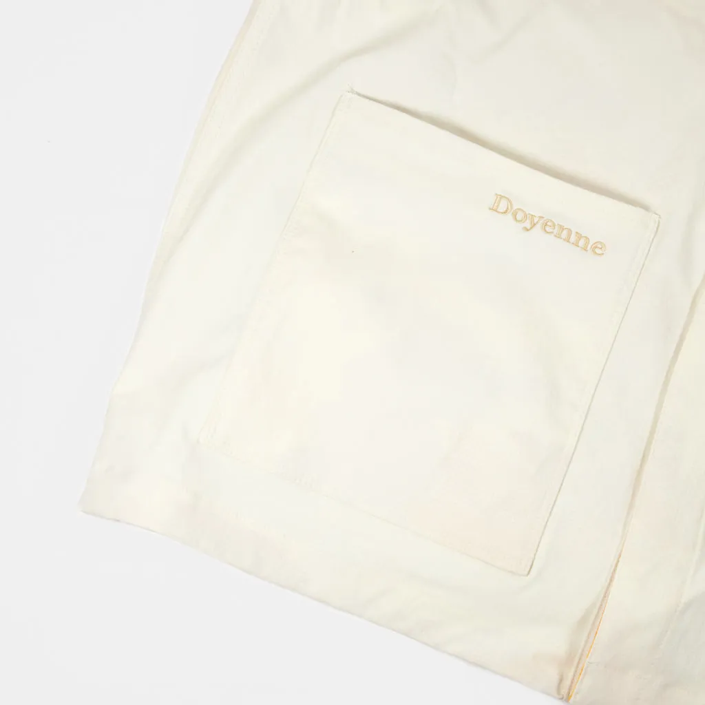 Nike SB - Doyenne Reversible Jacket - Coconut Milk / Sesame