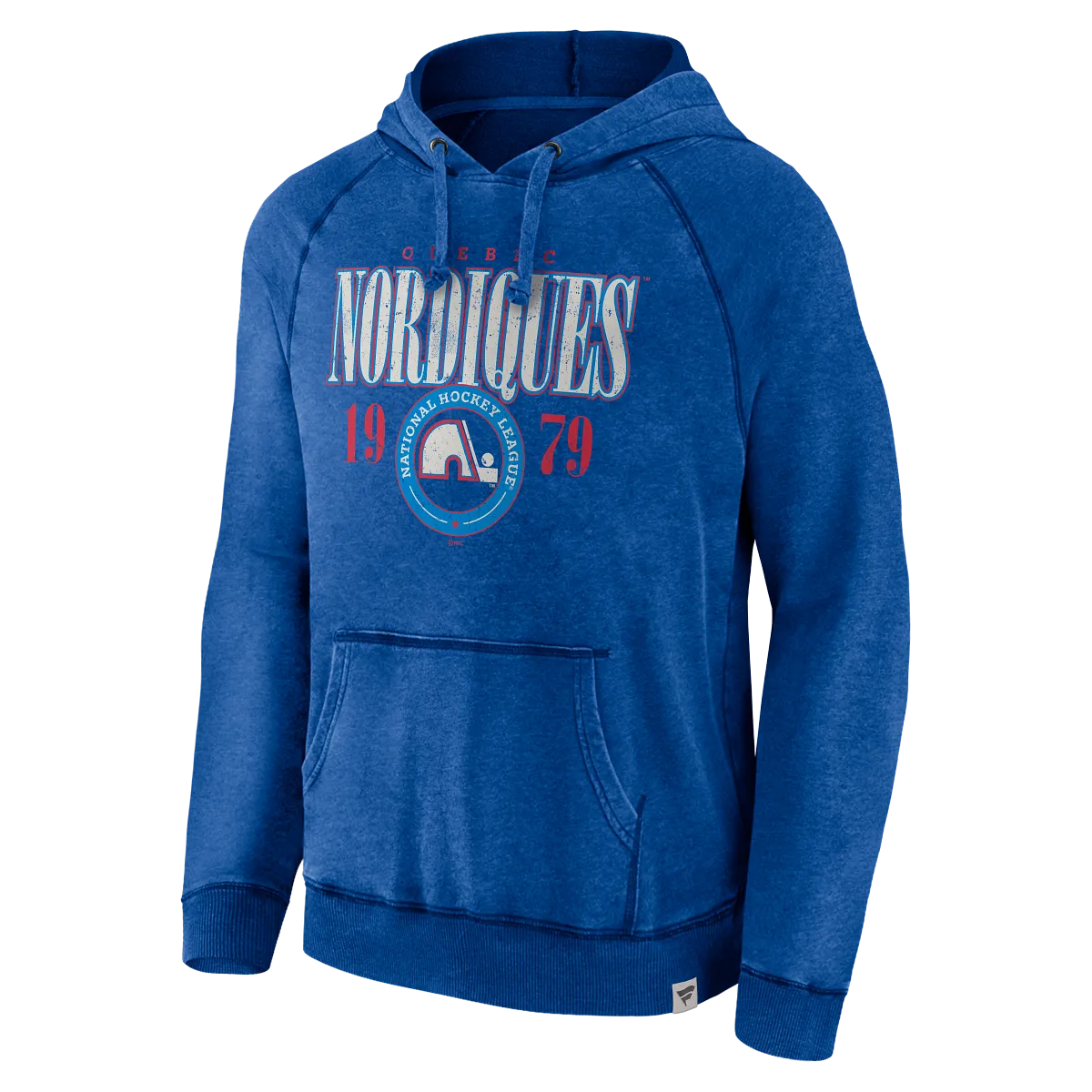 Nordiques Vintage Snow Washed P/O Hoody