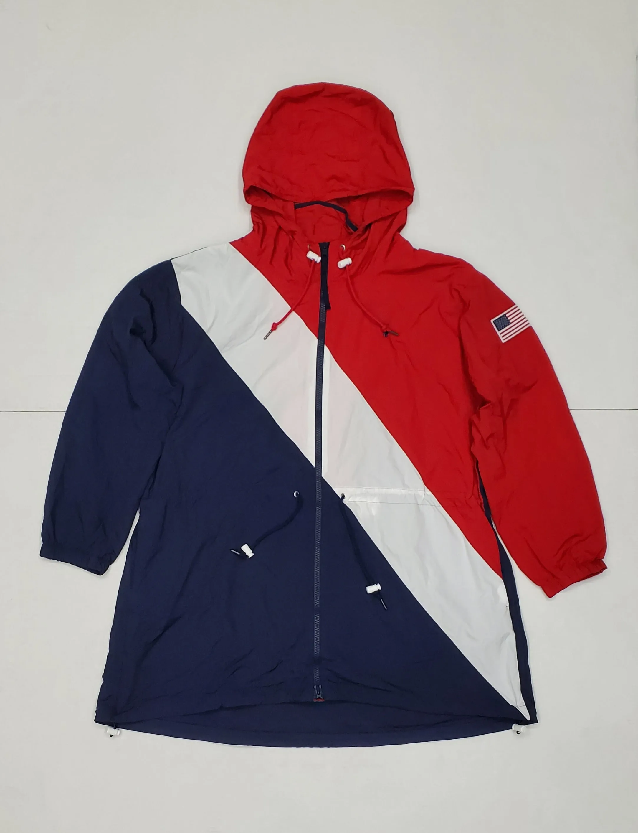 Nwt Polo Ralph Lauren Women's Windbreaker Jacket