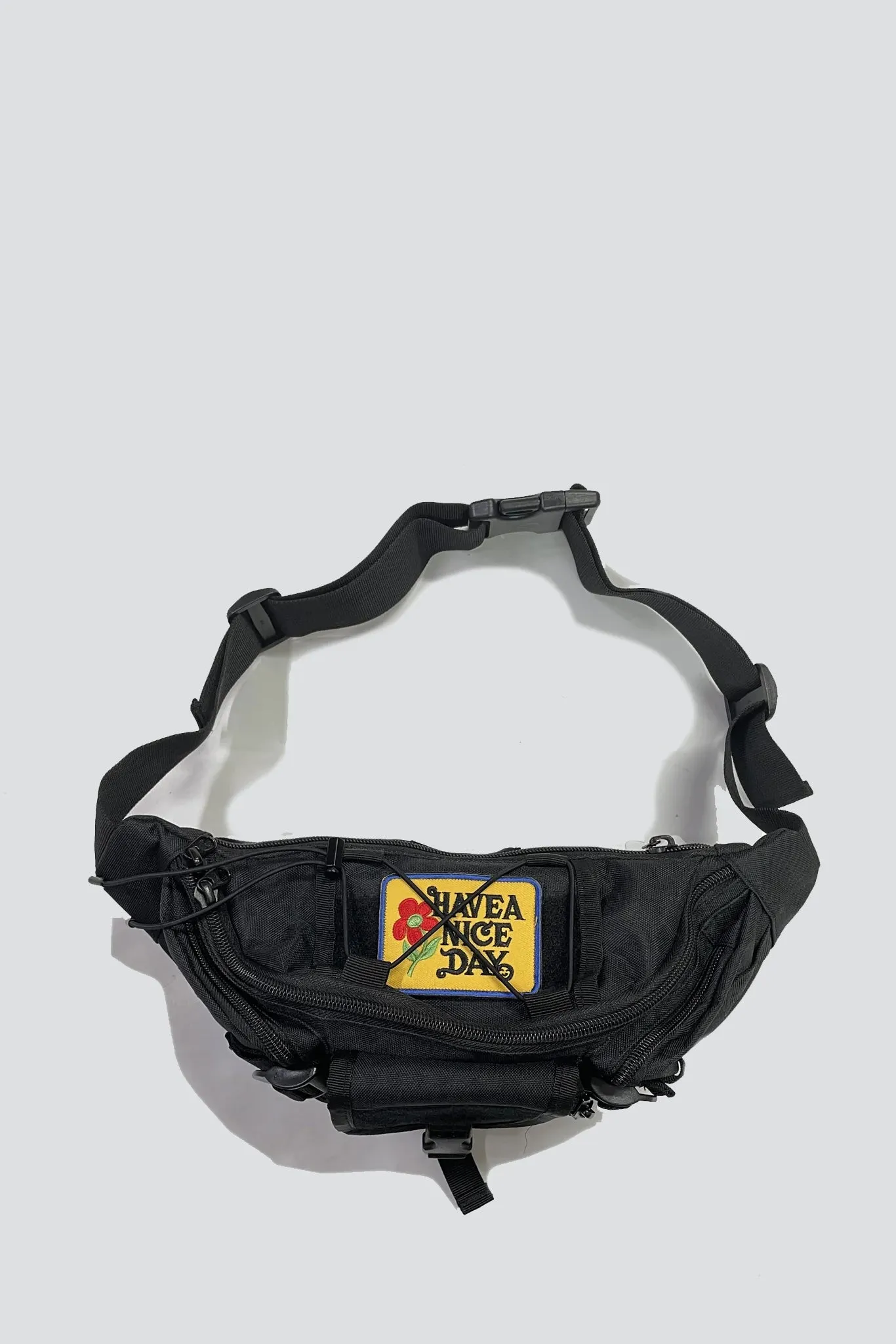 Nylon Waist Bag