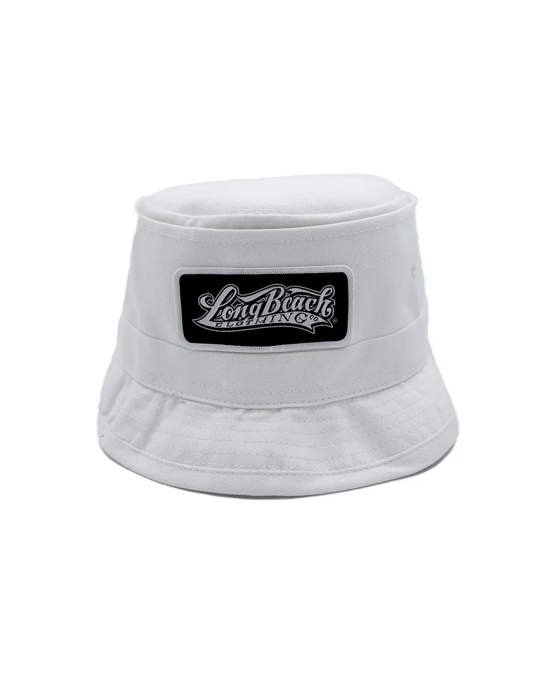 OG Patch White Bucket Hat