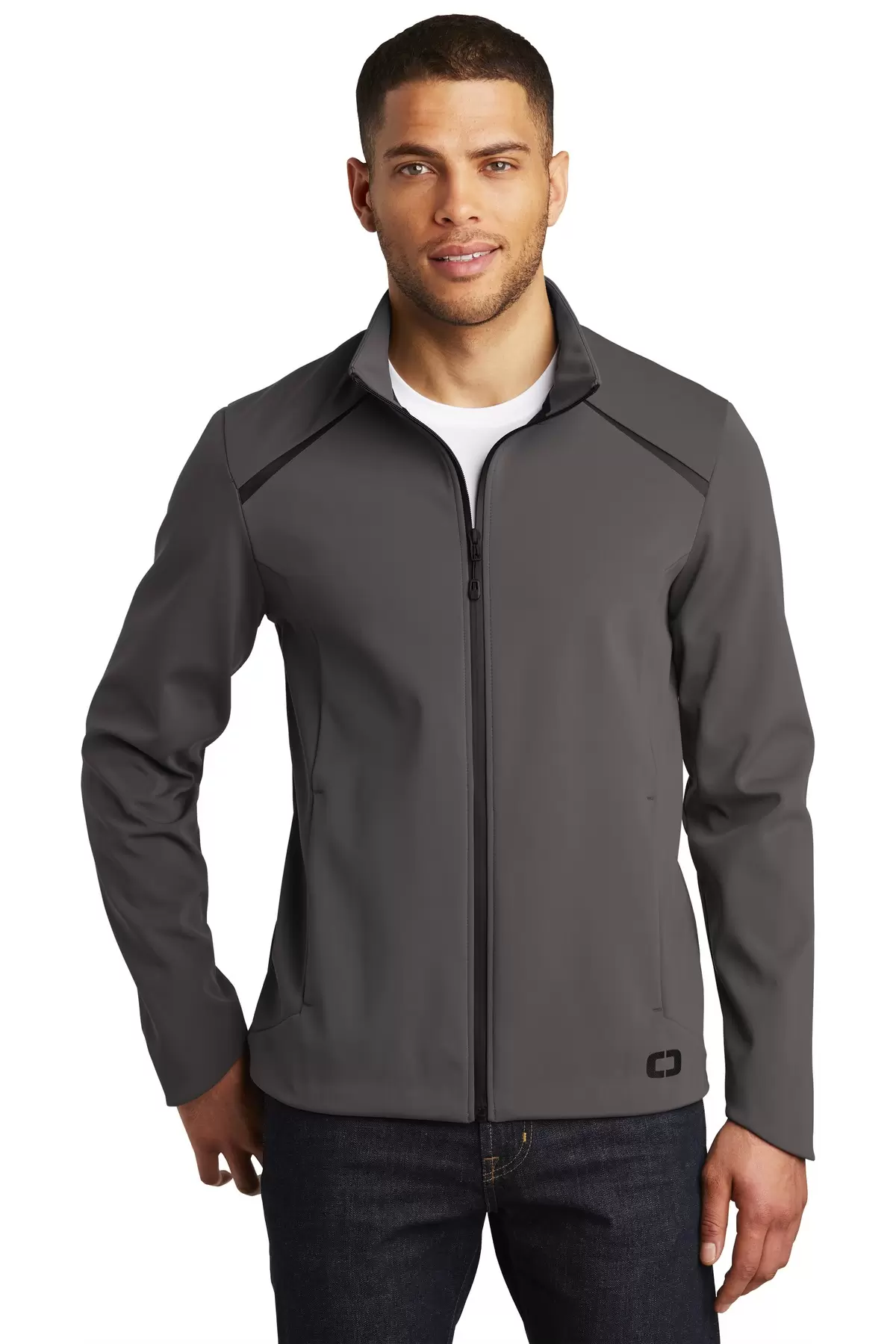 Ogio OG725 OGIO  Exaction Soft Shell Jacket SKU: OG725