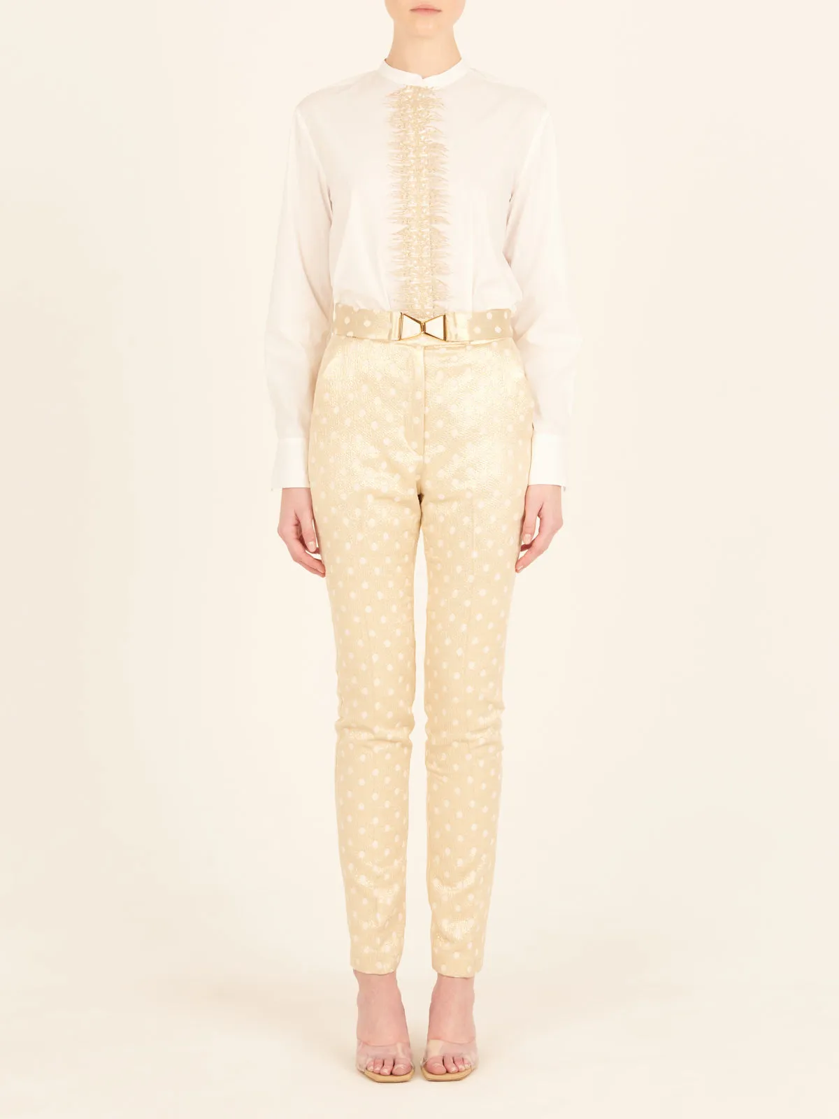 Orion Pant Gold Inverted